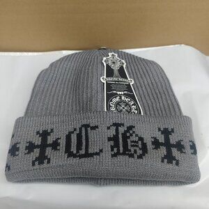 NWT Chrome Hearts  Knit Winter Hat